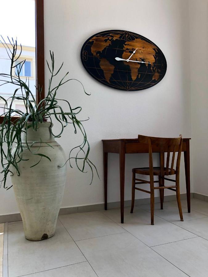 Scirocco A Pochi Passi Dal Mare Apartment Santa Maria Navarrese Ngoại thất bức ảnh