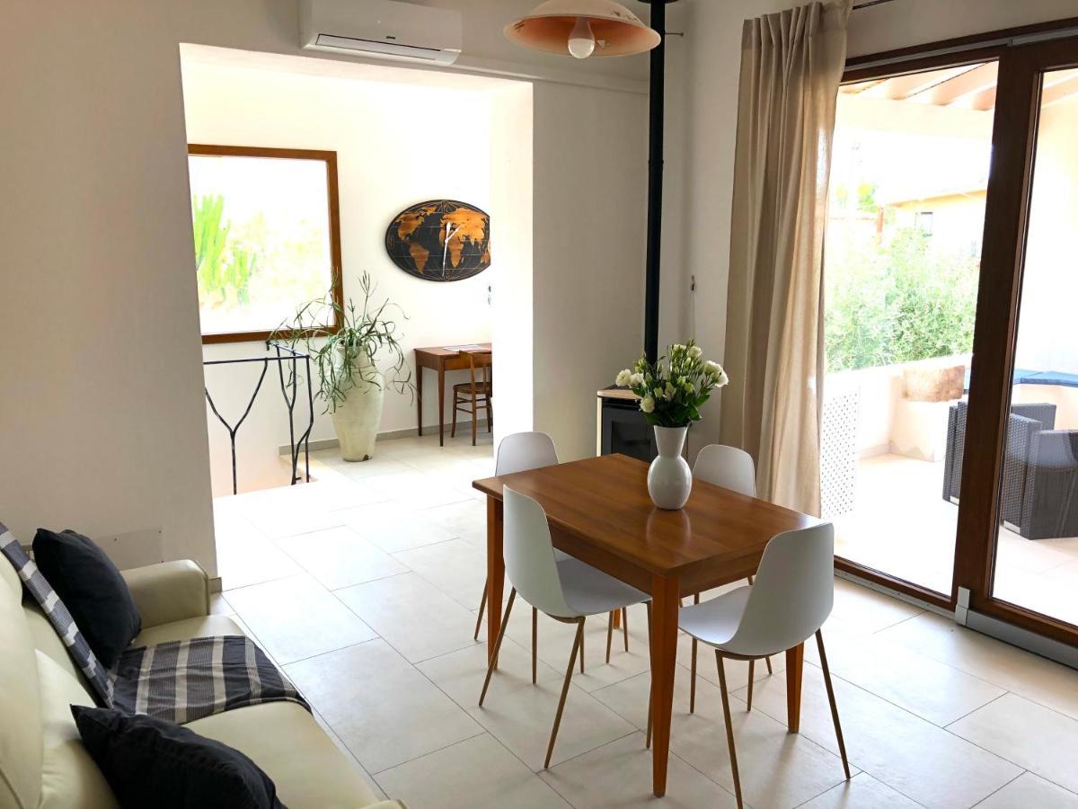Scirocco A Pochi Passi Dal Mare Apartment Santa Maria Navarrese Ngoại thất bức ảnh