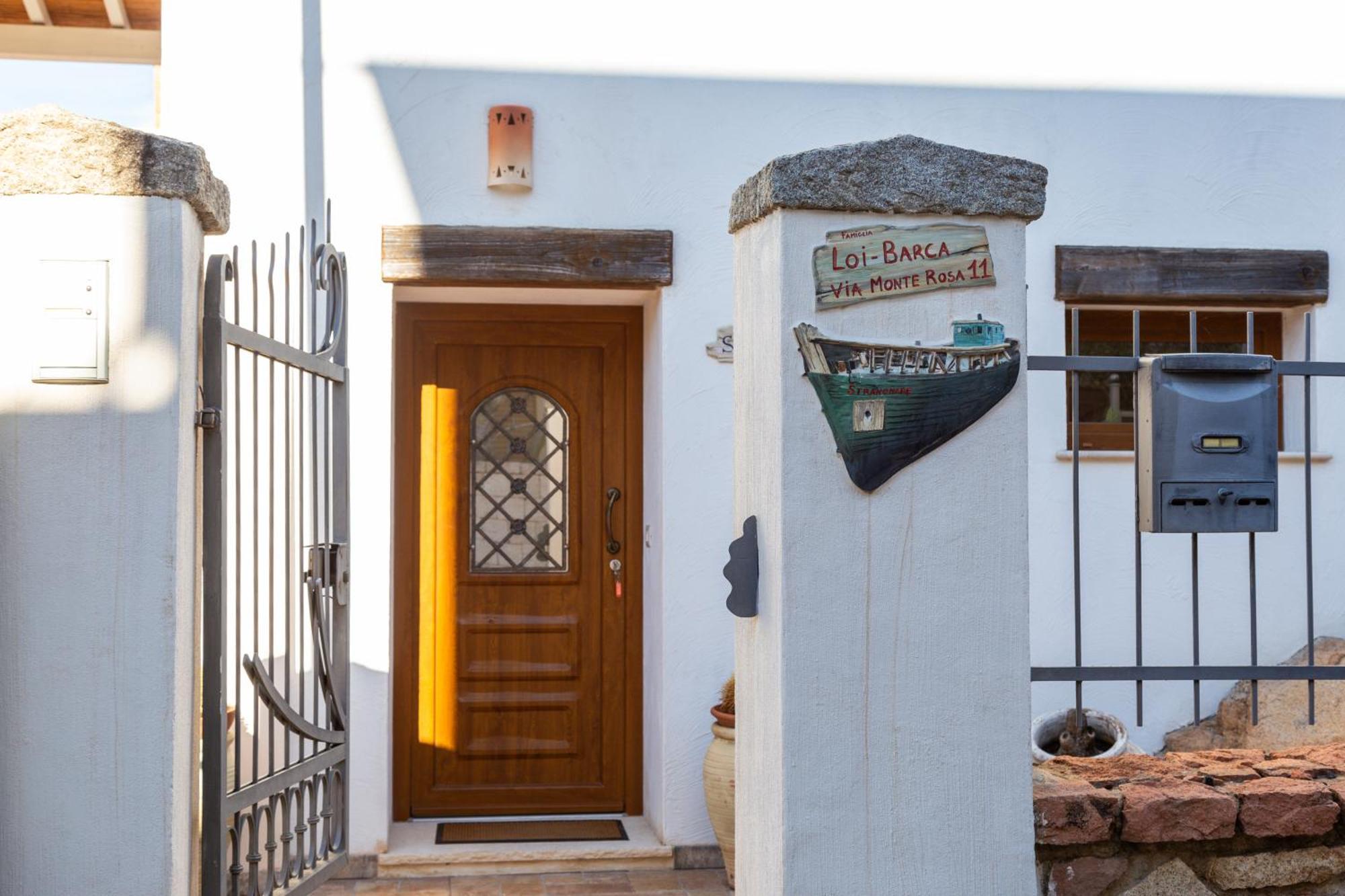Scirocco A Pochi Passi Dal Mare Apartment Santa Maria Navarrese Ngoại thất bức ảnh