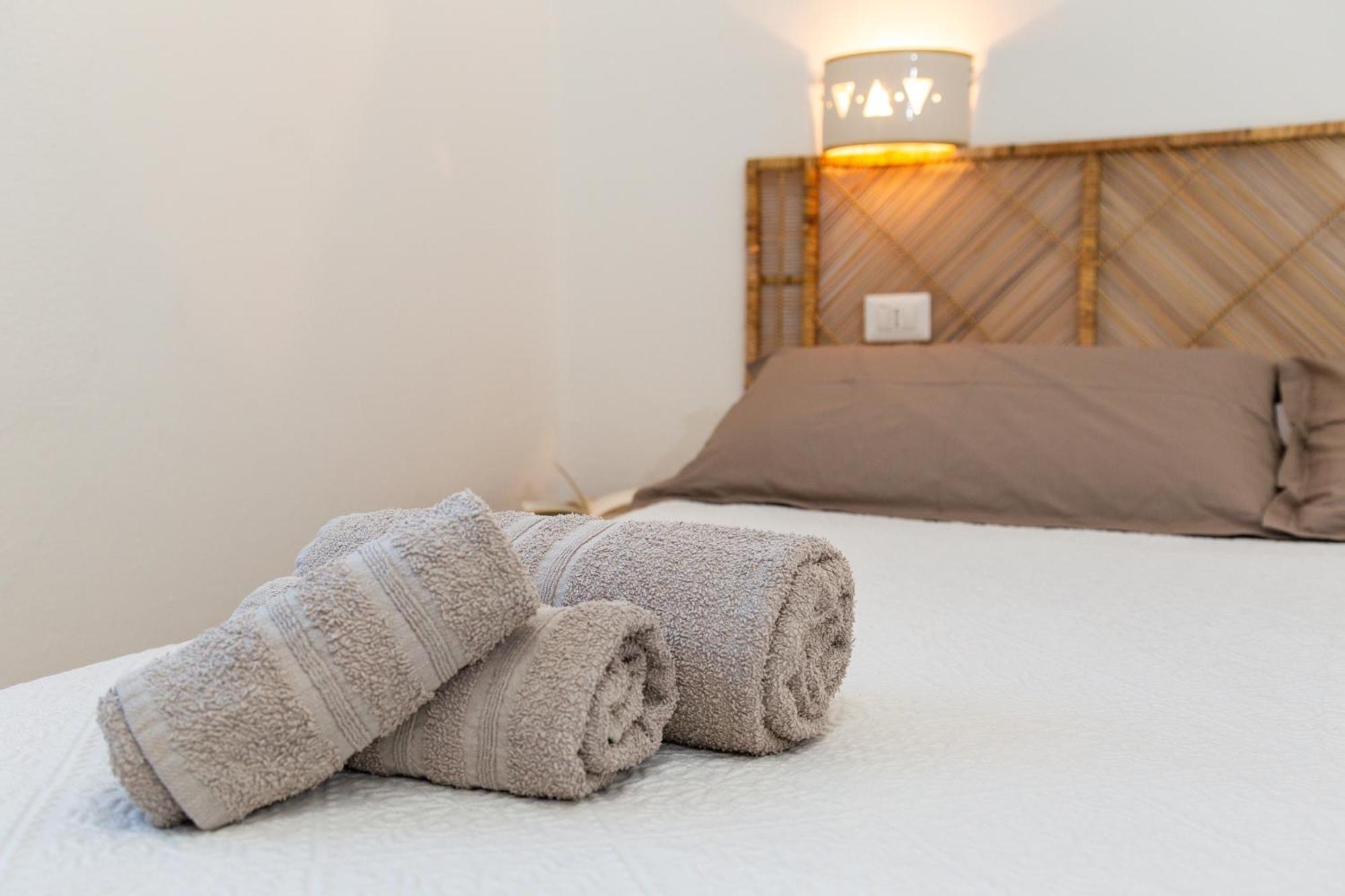 Scirocco A Pochi Passi Dal Mare Apartment Santa Maria Navarrese Ngoại thất bức ảnh