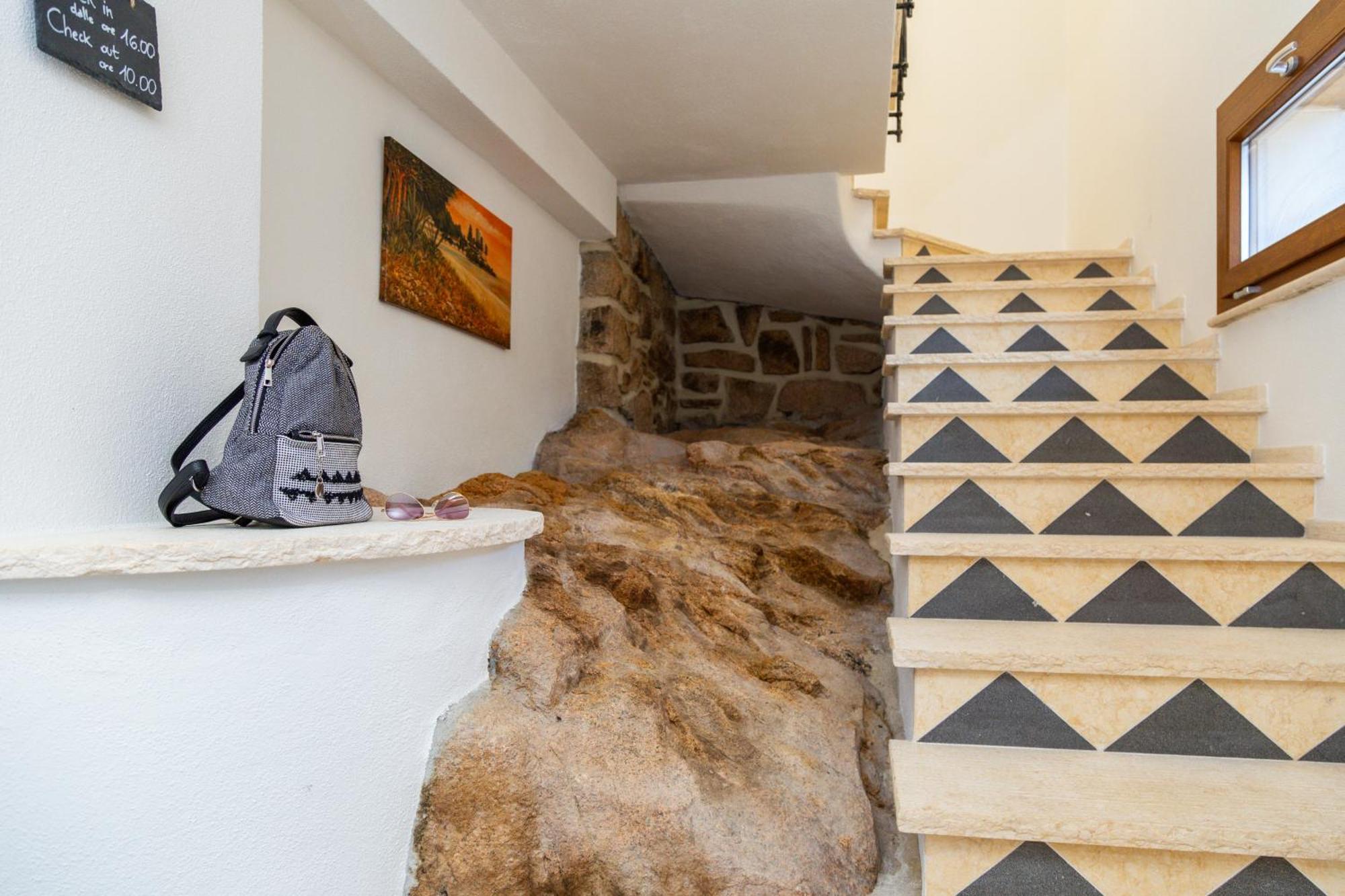 Scirocco A Pochi Passi Dal Mare Apartment Santa Maria Navarrese Ngoại thất bức ảnh