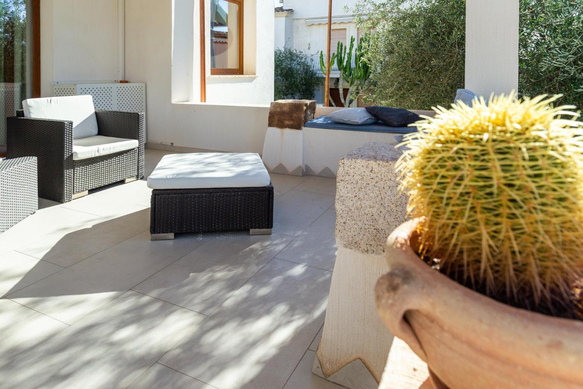 Scirocco A Pochi Passi Dal Mare Apartment Santa Maria Navarrese Ngoại thất bức ảnh