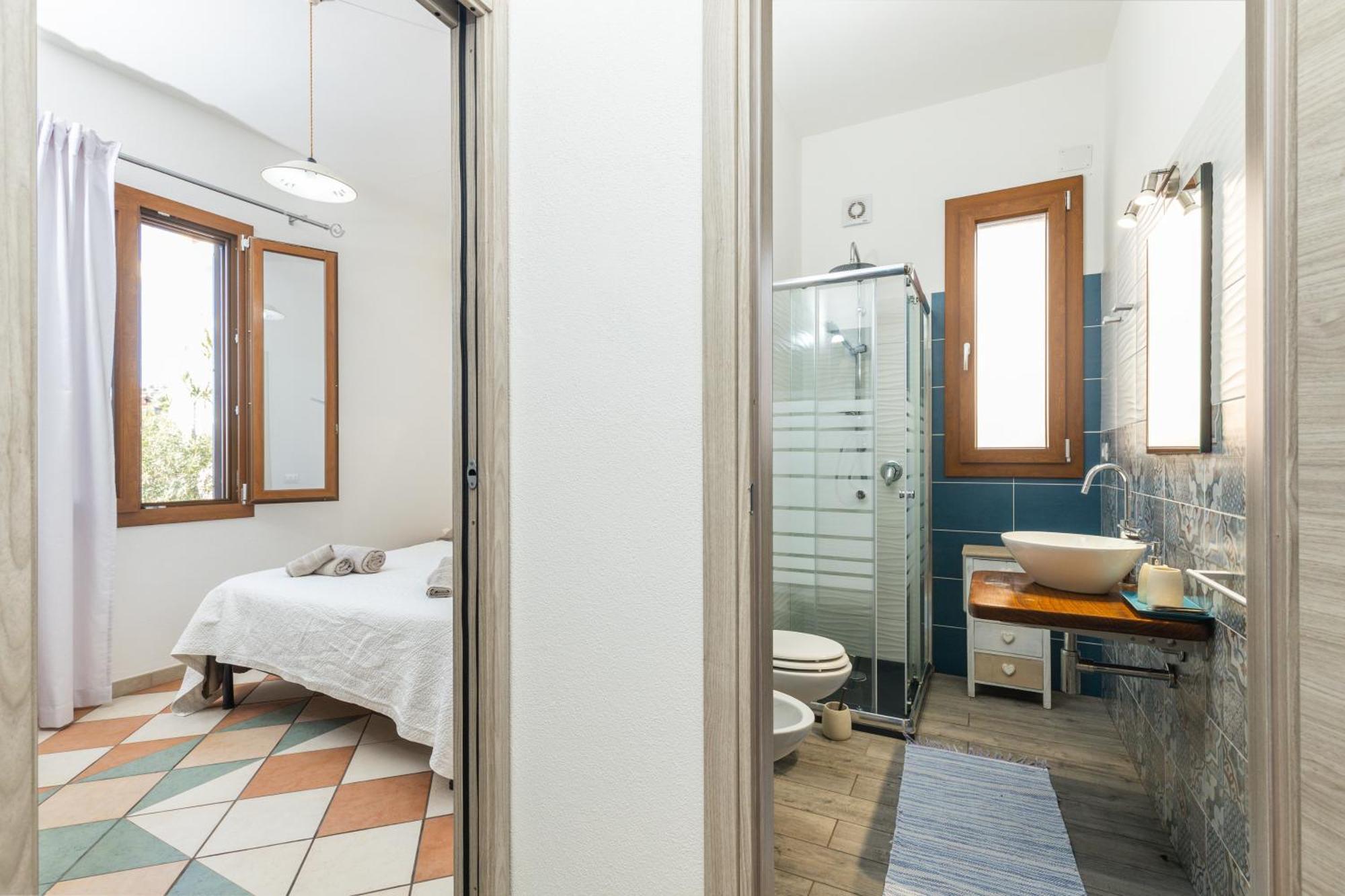 Scirocco A Pochi Passi Dal Mare Apartment Santa Maria Navarrese Ngoại thất bức ảnh