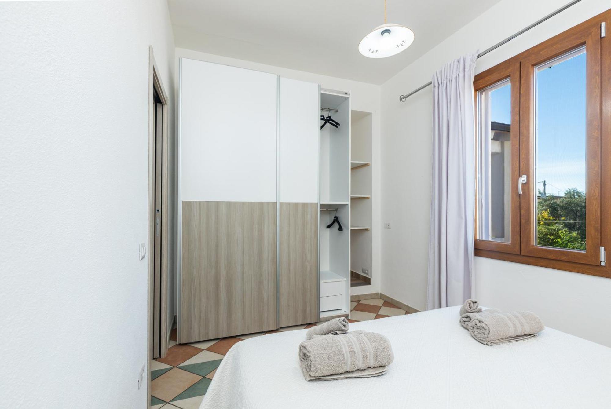 Scirocco A Pochi Passi Dal Mare Apartment Santa Maria Navarrese Ngoại thất bức ảnh
