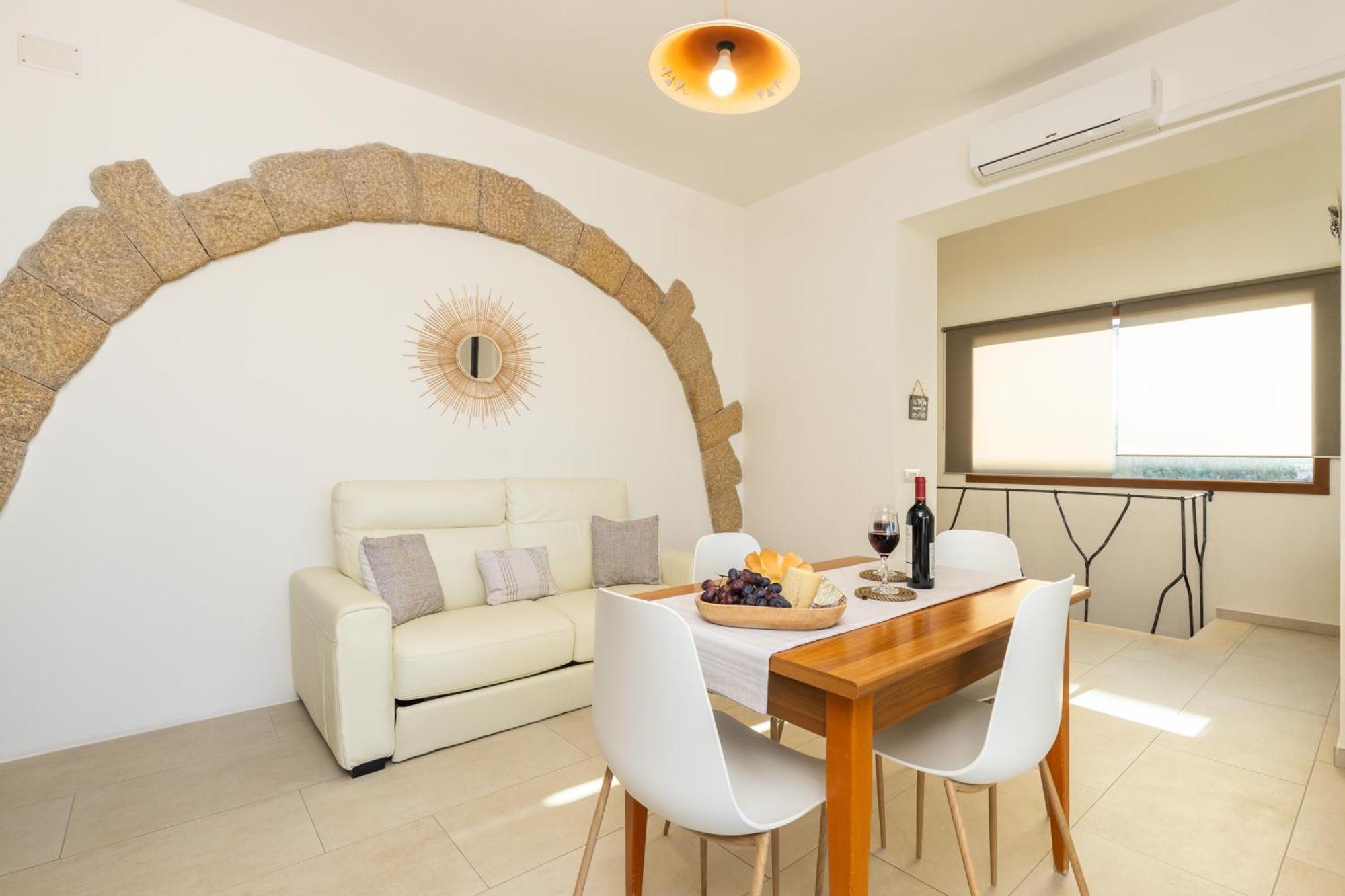 Scirocco A Pochi Passi Dal Mare Apartment Santa Maria Navarrese Ngoại thất bức ảnh