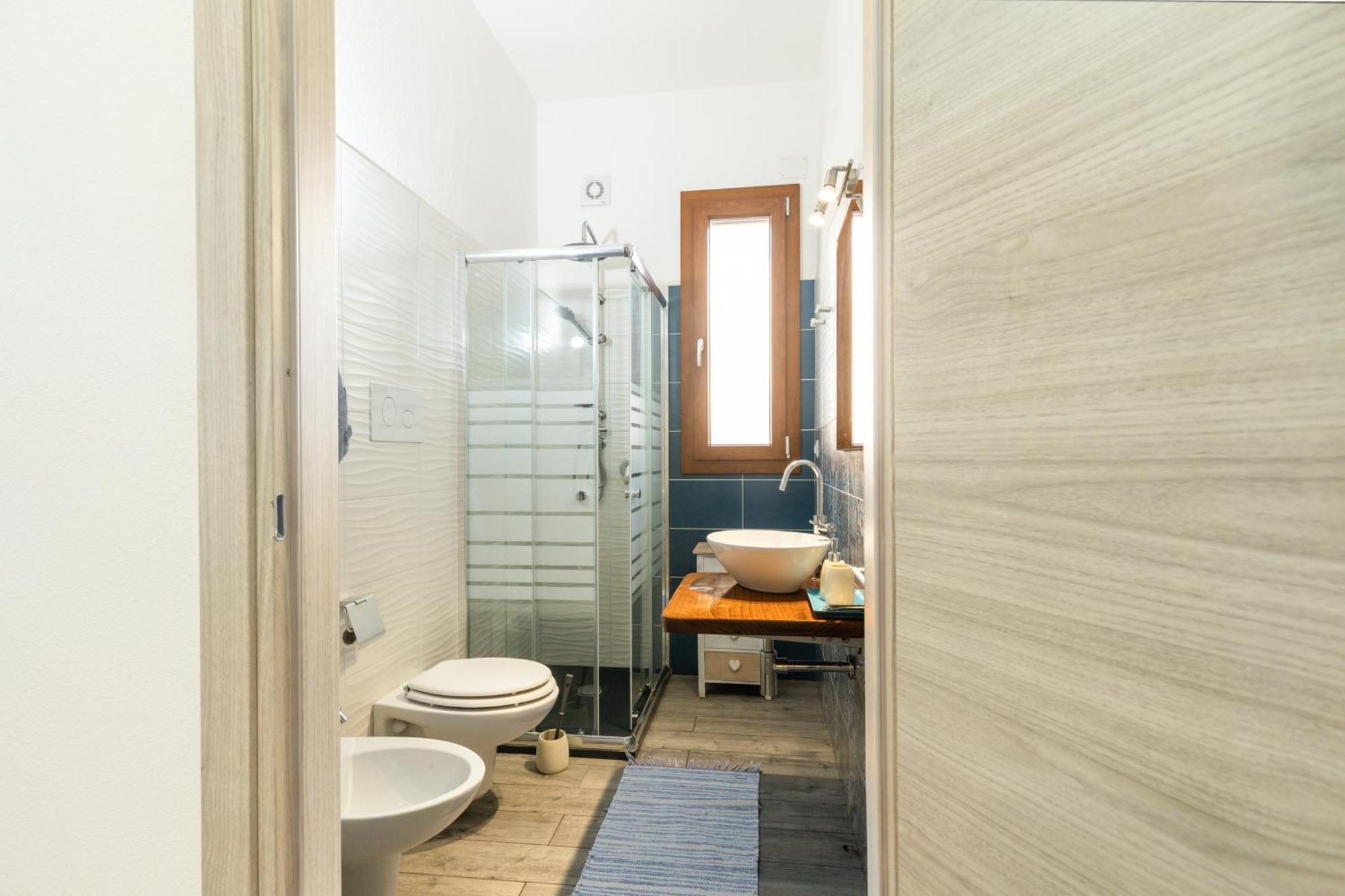 Scirocco A Pochi Passi Dal Mare Apartment Santa Maria Navarrese Ngoại thất bức ảnh