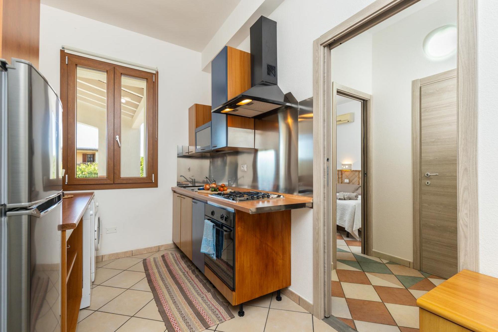 Scirocco A Pochi Passi Dal Mare Apartment Santa Maria Navarrese Ngoại thất bức ảnh